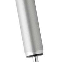 Fox 97-06 Jeep TJ 2.0 Performance Series 11.1in Body Smooth Body IFP בולם קדמי (אלום) / 6.5-8in Lift