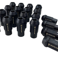 סט אגוזי גלגל Whiteline M12x1.25 - סט של 20