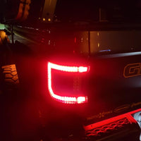 אורקל ג'יפ גלדיאטור JT Flush Mount פנסי LED אחוריים ראה אחריות