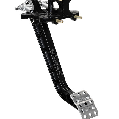 דוושת בלם Wilwood מתכווננת-Trubar - Dual MC - Rev. Swing Mount - 6.25:1