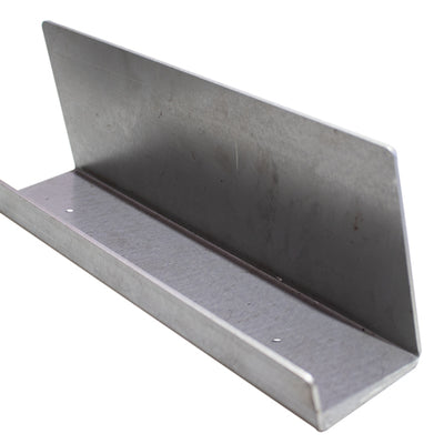 חלודה באסטר 1987-1995 ג'יפ רנגלר YJ ערכת תיקון מסגרת תחתית הלם עליון אחורי - ימין