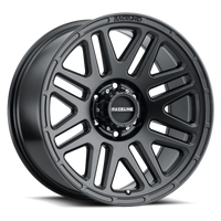 Raceline 944B Outlander 15x5in / 5x114.3 BP / 0mm Offset / 3.19mm Bore - גלגל סאטן שחור