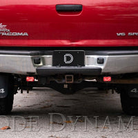 דיודה Dynamics 05-15 Toyota Tacoma Stage Series רתמת חיווט אור הפוך