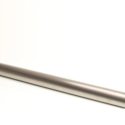 Ticon Industries קוטר 2.5 אינץ' x 24.0 אינץ' אורך 1.2 מ"מ/.047 אינץ' עובי קיר צינור טיטניום