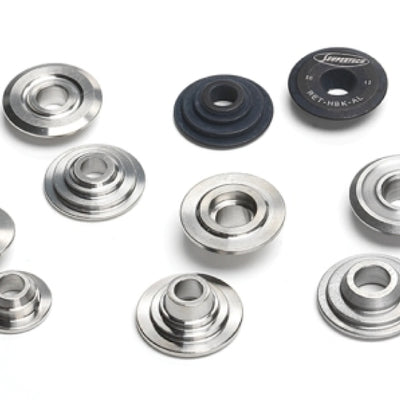 מחזיק סופרטק טיטניום עבור ניסאן SR20 SPR-H1020 גזע שסתום 6.0 מ"מ (הורדת ספינה בלבד)