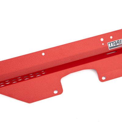 GrimmSpeed ​​2018+ Subaru Crosstrek TRAILS כיסוי רדיאטור - אדום