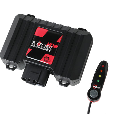 aFe Scorcher HD Plus Power Module 20-23 ג'יפ רנגלר (JL) / 21-23 Gladiator (JT) 3.0 V6 EcoDiesel