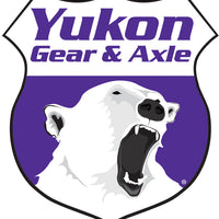 Yukon Gear Front 4340 Chrome-Moly ערכת סרן החלפת עבור ג'יפ TJ Rubicon Front