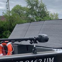 מגן שמשה קדמית לסירת Truxedo