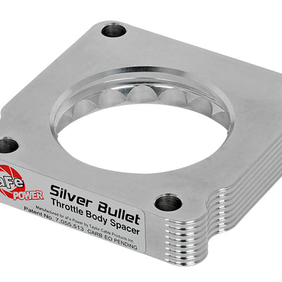 aFe 01-16 Nissan Patrol (Y61) L6-4.8L Silver Bullet מצערת גוף מרווח