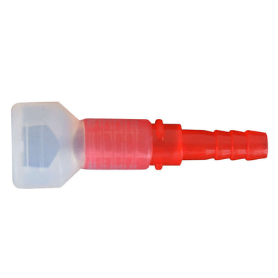USWE Bite Valve Straight- אדום