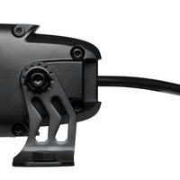 Hella Universal Black Magic 21in Double Light Bar - אלומת נסיעה