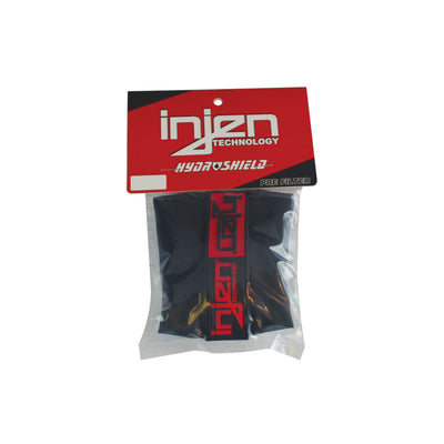 Injen Hydroshield - שחור 7 אינץ' בסיס x 8 אינץ' גבוה x 5 אינץ' עליון