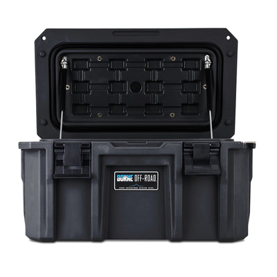 Case Hard Borne Off-Road 53QT שחור