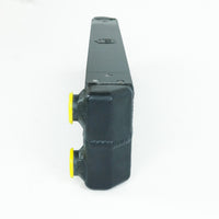 מצנן שמן אוניברסלי כפול CSF - M22 x 1.5 חיבורים 22x4.75x2.16