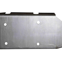 חלודה באסטר 1998-2003 פורד ריינג'ר אמצע מסגרת אחורית - שמאל