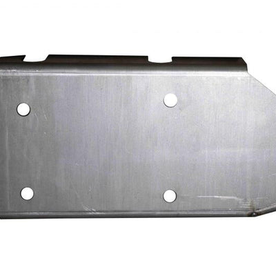 חלודה באסטר 1998-2003 פורד ריינג'ר אמצע מסגרת אחורית - שמאל