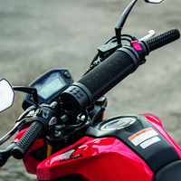 Kuryakyn Road Thunder Plus Sound Bar סאטן שחור