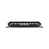 Barne Off-Road Light Bar Single Row Straight 10 אינץ'