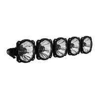 KC HiLiTES אוניברסלי 32 אינץ'. Pro6 Gravity LED 5-Light 100w Combo Beam Light Bar (ללא התקנה)