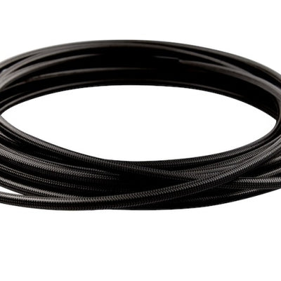 Goodridge 25ft Colorflex -3 SS צינור - שחור