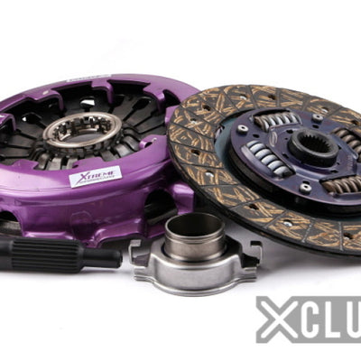 XClutch 1997 מיצובישי לנסר EVO IV 2.0L Stage 1 קפיצי מצמד אורגני