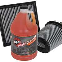 aFe MagnumFLOW Pro Dry S Air Filter Power Cleaner - 1 Gallon