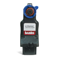 Banks Power iDash 1.8 DataMonster / Super Gauge 4 Ch מערכת מודול תרמי