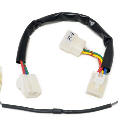 HKS / Blitz / Apexi / Stri 02-07 WRX/STi TT FT-3 רתמה