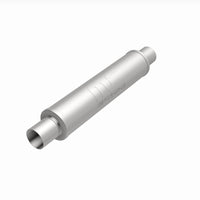 MagnaFlow משתיק קול Mag SS 18X4X4 2.5X2.5 C/C