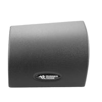 Rugged Ridge Cowl Guard Armor 07-18 Jeep Wrangler JK/JKU דגמי