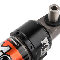 Fox 2018+ Jeep JL 2.5 Factory Race Series 9.7in Remote Res. סט זעזועים קדמי / 0-1.5 אינץ'. מעלית עם DSC