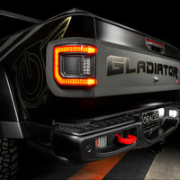 אורקל ג'יפ גלדיאטור JT Flush Mount פנסי LED אחוריים ראה אחריות