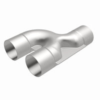 MagnaFlow Smooth Trans Y 2.50 אינץ' SS 90 מעלות.
