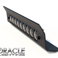 ORACLE Lighting 2019+ Jeep Wrangler JL Skid Plate עם פולטי לד משולבים - ברור ראה אחריות