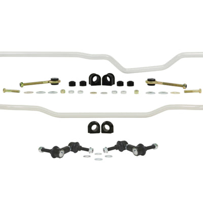 Whiteline 89-93 Nissan Skyline R32 GT-R ערכת סווייבר קדמי ואחורי