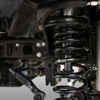 ICON 2020+ Jeep Gladiator JT / 2007+ Jeep Wrangler JK/JL Front Hyd Stop Bump Kit