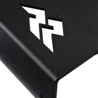 Rugged Ridge Tag Relocation Bracket אחורי 18-20 ג'יפ רנגלר JL