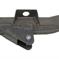 חלודה באסטר 1987-1995 ג'יפ רנגלר ערכת תיקון מסגרת אחורית עם תושבת קפיצי עלה - שמאל