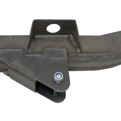 חלודה באסטר 1987-1995 ג'יפ רנגלר ערכת תיקון מסגרת אחורית עם תושבת קפיצי עלה - שמאל