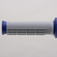 טרקטורון Renthal Dual Compound Grips 1/2 וופל - כחול