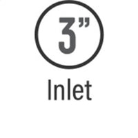 MagnaFlow משתיק קול עם טיפ Mag Rs 14X5X8 3/4.00