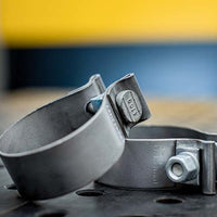 מהדק MagnaFlow 2.00 אינץ' TORCA SS 1.25 אינץ' 10pk