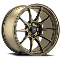 Konig Dekagram 18x9.5A 5x114.3 ET35 מבריק ברונזה