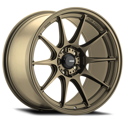 Konig Dekagram 17x8 5x114.3 ET40 גלוס ברונזה