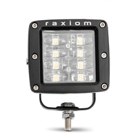 Raxiom 3 אינץ' 8-LED קוביית אור משולבת אלומת אור (אוניברסלי עשויה להידרש התאמה מסוימת)