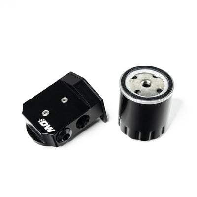 ערכת סינון ספין-און אוניברסלית DeatschWerks 5 מיקרון E85 תואמת