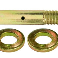 RockJock Grease Bolt עם חומרה 5/8 אינץ' חוט X 4 אינץ' ארוך