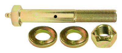 RockJock Grease Bolt עם חומרה 5/8 אינץ' חוט X 4 אינץ' ארוך