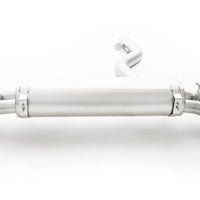 רמוס 2018 ב.מ.וו סדרה 3 G20 סדאן (עם/GPF) (לא כולל דגמי xDrive) פליטת סרן אחורי (דרישת צינורות זנב)